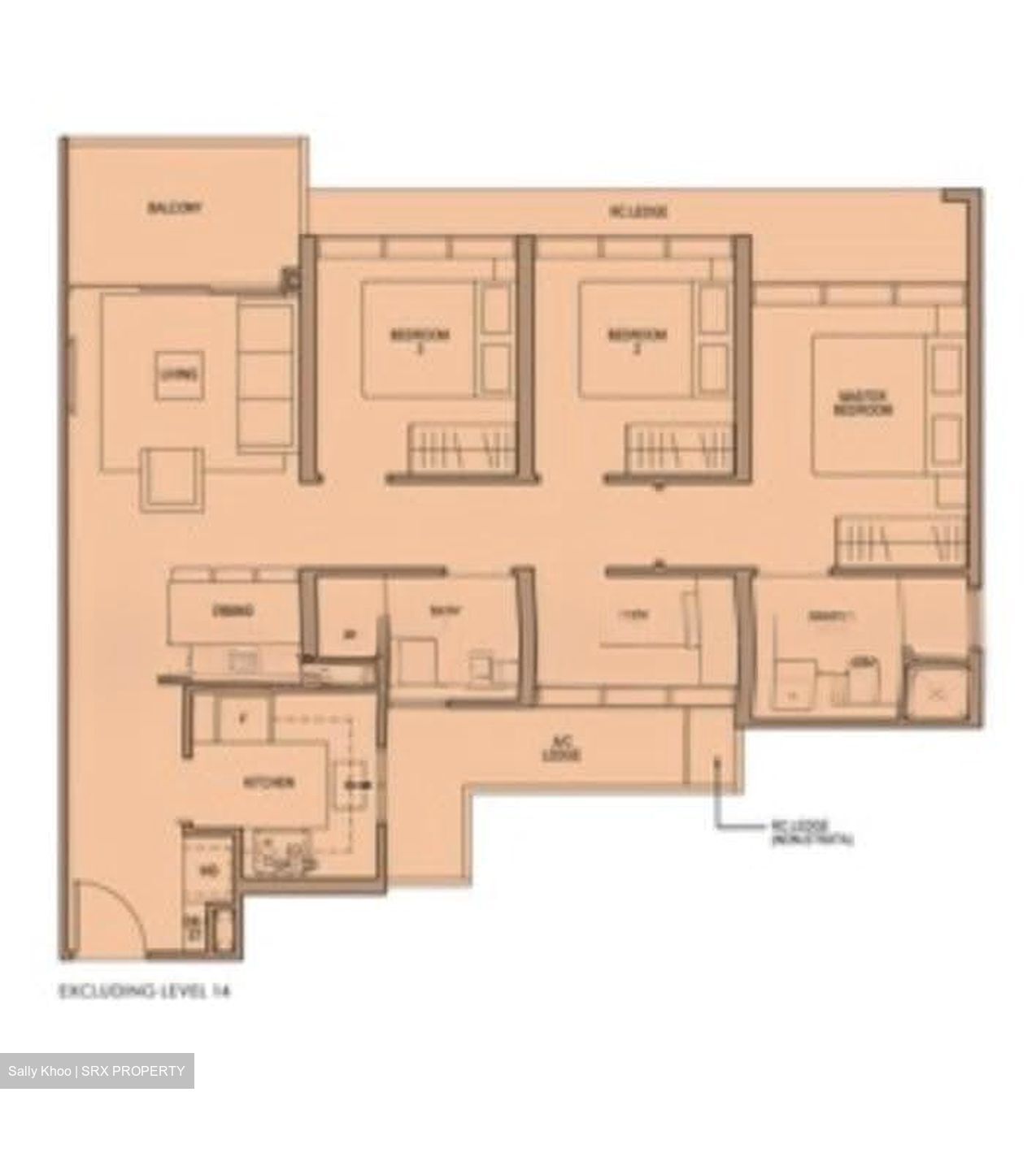 Lentor Modern (D26), Apartment #624443561